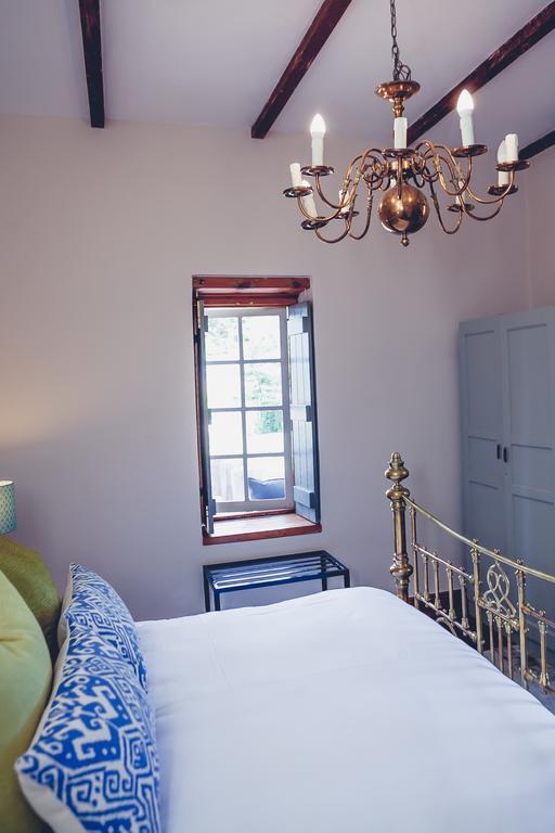 Hotel Station House Simondium Extérieur photo