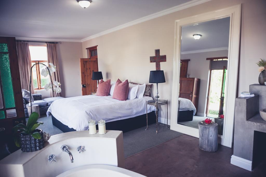 Hotel Station House Simondium Extérieur photo